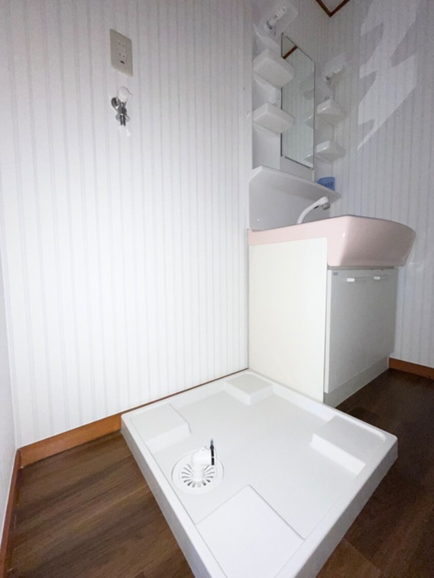 洗濯機置場 ウインベルB