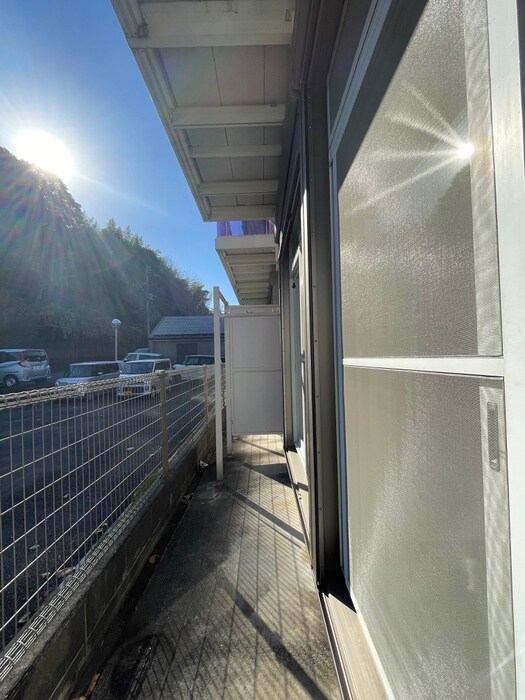 ベランダ・バルコニー ウインベルB