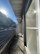 ベランダ・バルコニー ウインベルB