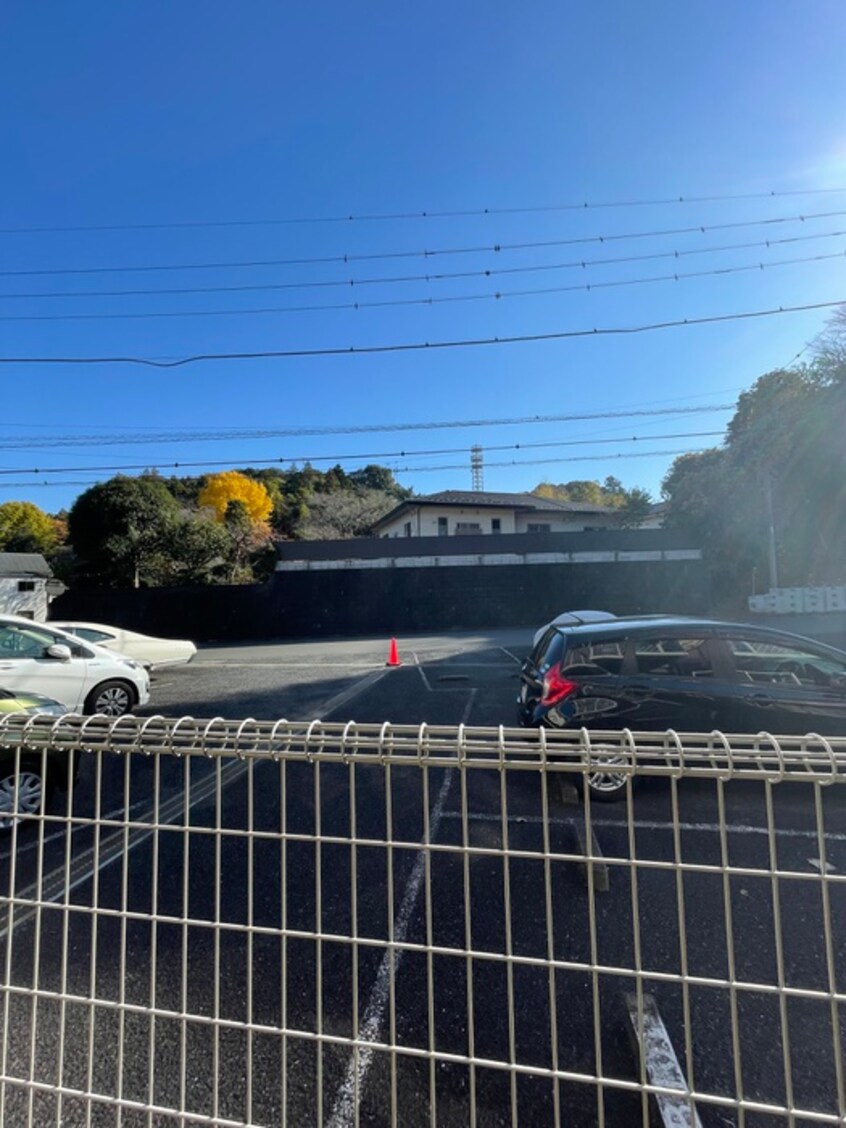 室内からの展望 ウインベルB