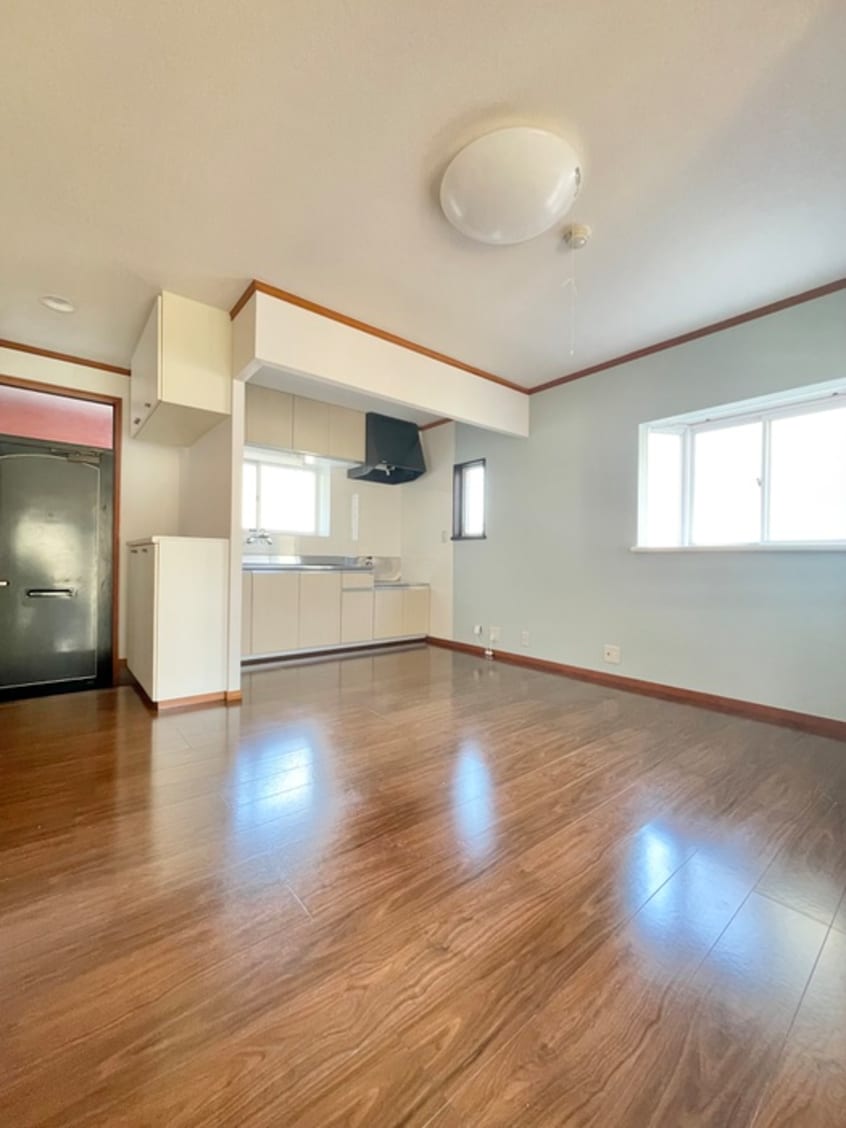 内観写真 ウインベルB