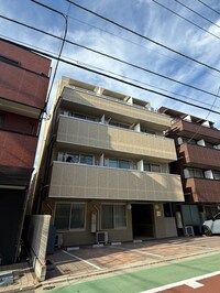 スマートＶＩＬＬＡ中延参番館