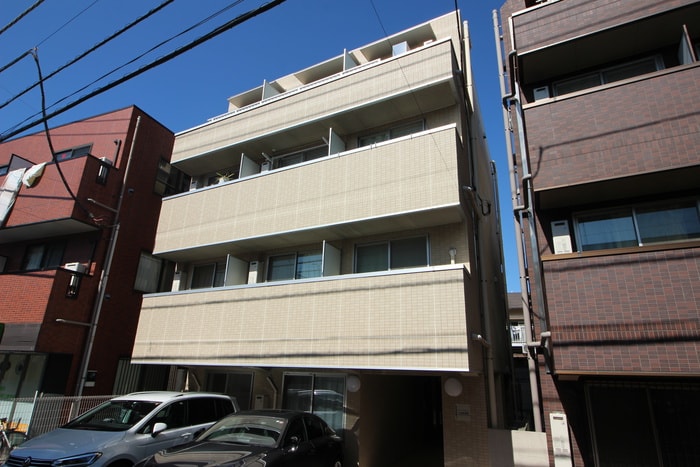 外観写真 スマートＶＩＬＬＡ中延参番館
