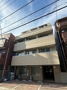 外観写真 スマートＶＩＬＬＡ中延参番館