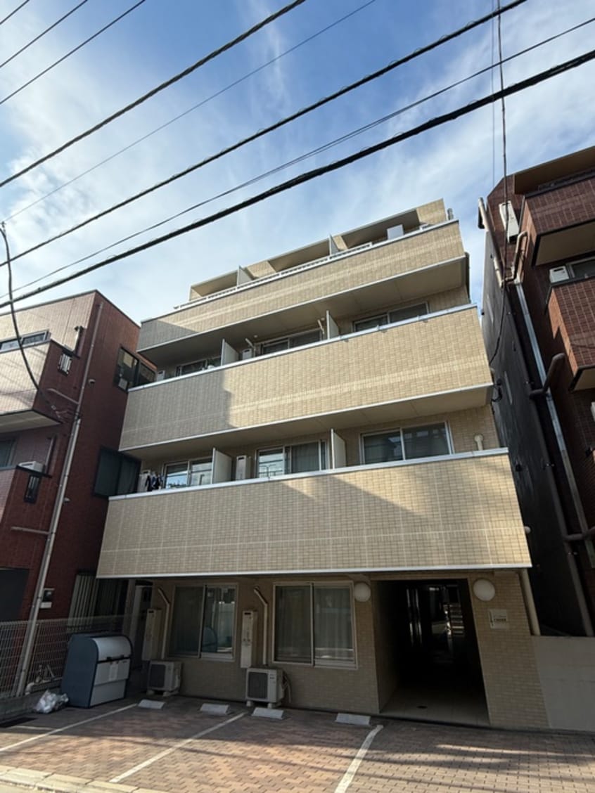 外観写真 スマートＶＩＬＬＡ中延参番館