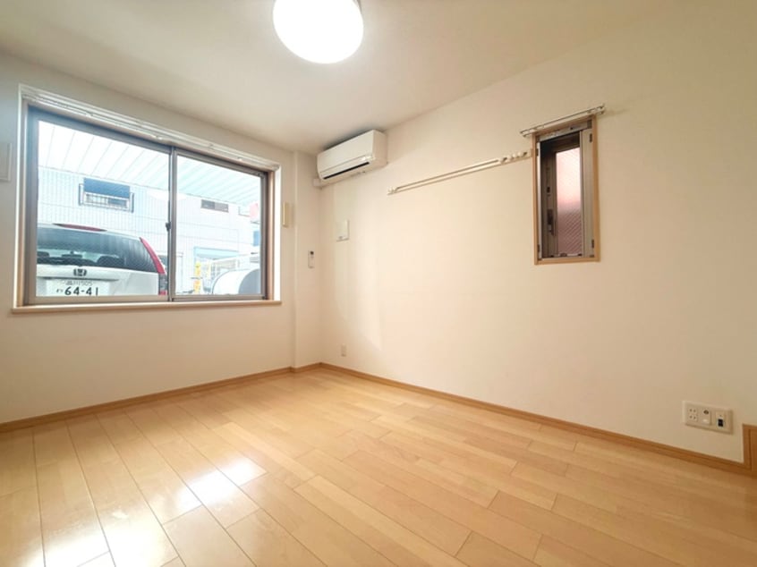 居室 スマートＶＩＬＬＡ中延参番館