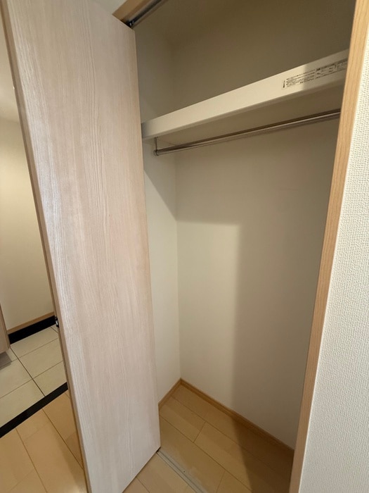 収納 スマートＶＩＬＬＡ中延参番館