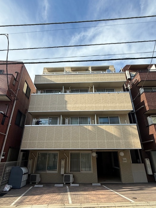 周辺環境 スマートＶＩＬＬＡ中延参番館