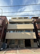周辺環境 スマートＶＩＬＬＡ中延参番館
