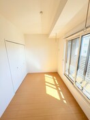 室内からの展望 クレオール