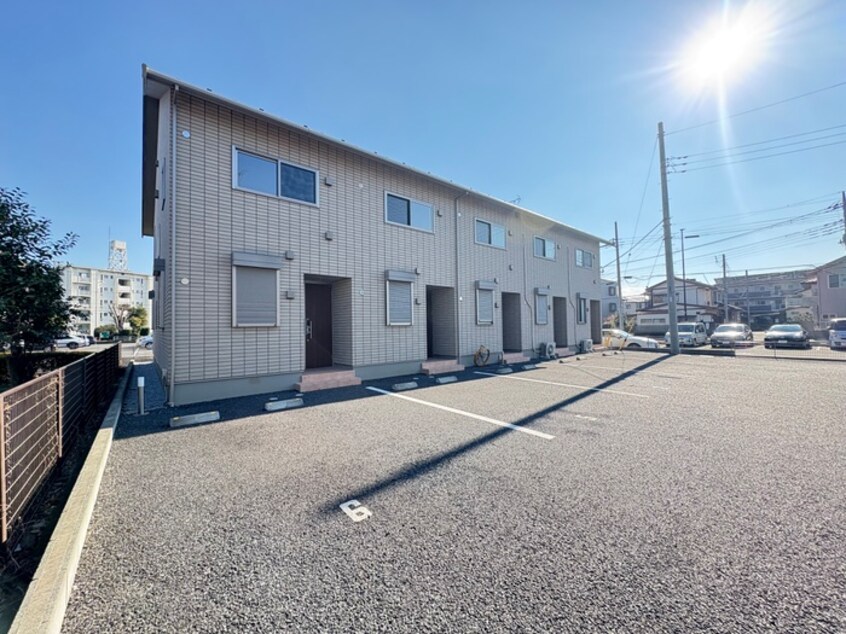 駐車場 クレオール