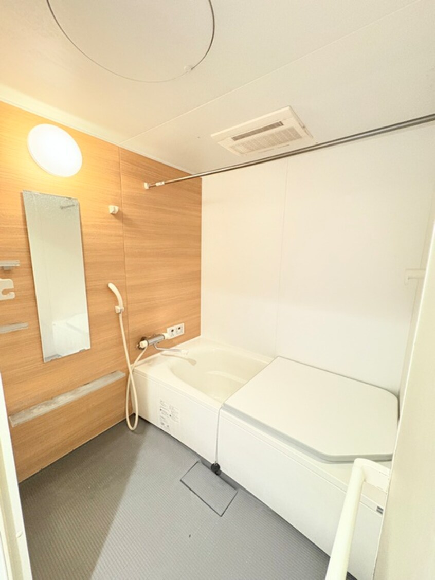 バス／シャワールーム等 クレオール