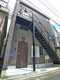 パインクレイン北千住