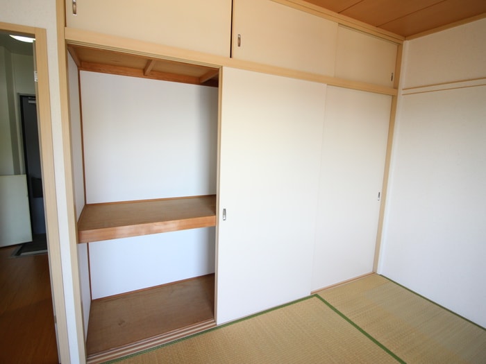 収納 稲荷坂ハイツ