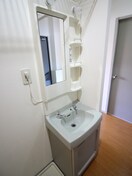 洗面 稲荷坂ハイツ