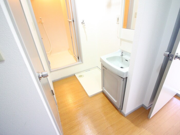 洗面 稲荷坂ハイツ