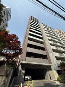 オーパスレジデンス武蔵小山の外観