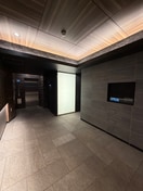 エントランス部分 オーパスレジデンス武蔵小山