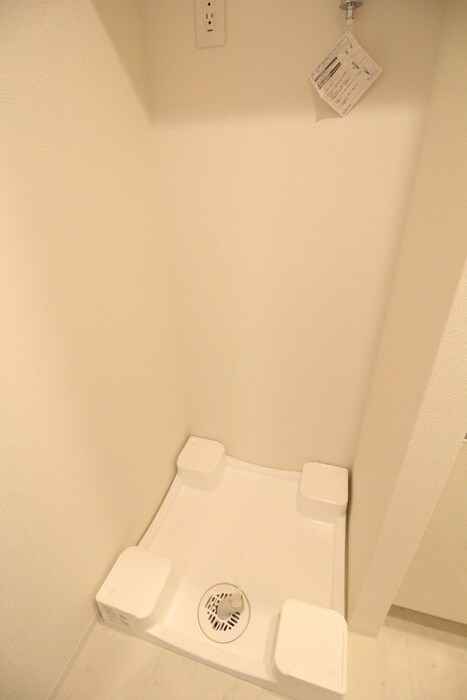 洗濯機置場 オーパスレジデンス武蔵小山