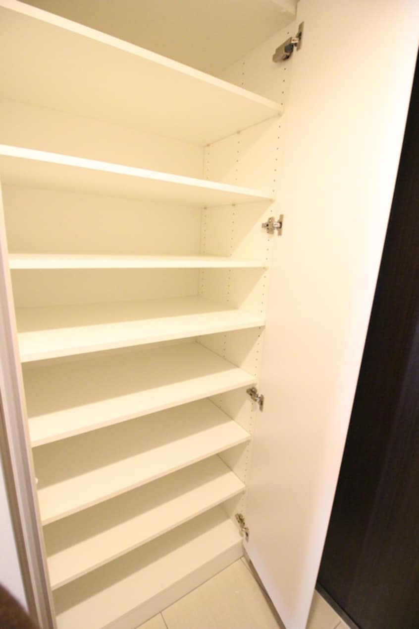 靴箱 オーパスレジデンス武蔵小山