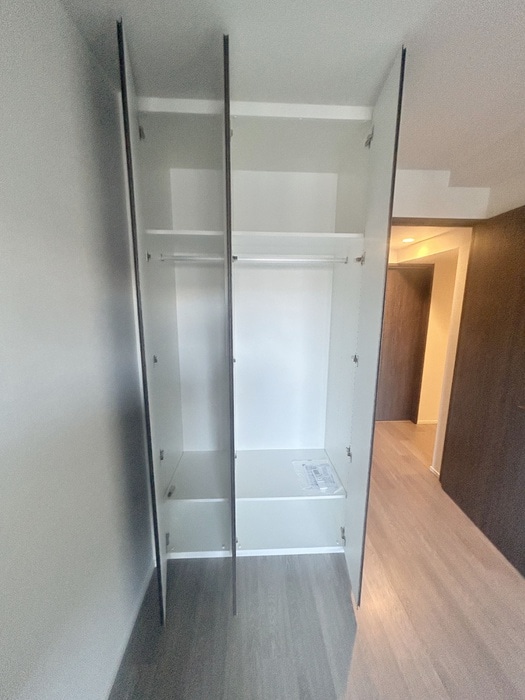 収納 ﾘﾋﾞｵﾚｿﾞﾝ月島ｽﾃｰｼｮﾝﾌﾟﾚﾐｱ