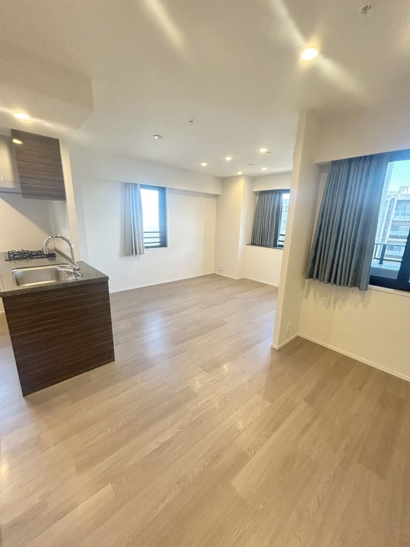 居室 ﾘﾋﾞｵﾚｿﾞﾝ月島ｽﾃｰｼｮﾝﾌﾟﾚﾐｱ