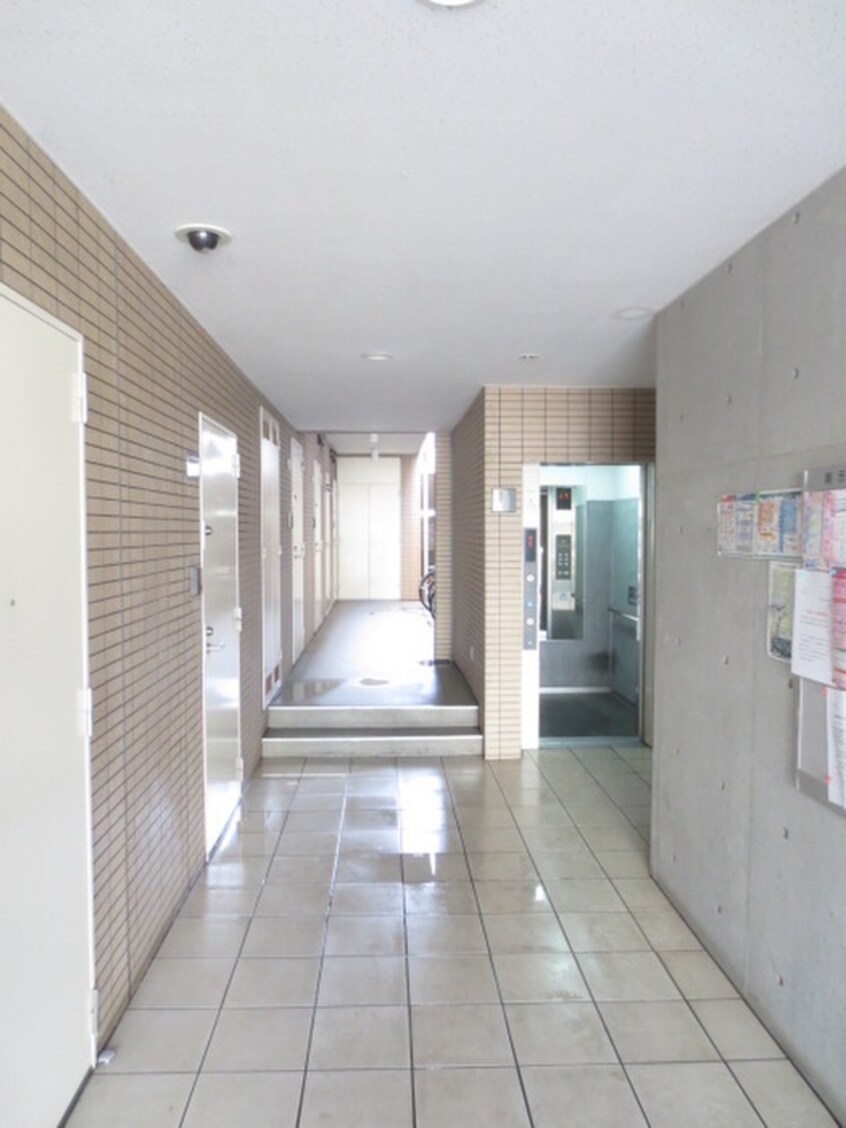建物設備 プラッツ大和