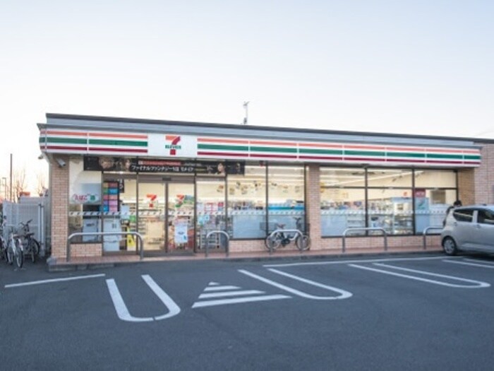 セブンイレブン武蔵野境5丁目店(コンビニ)まで290m サットン境