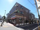 セブンイレブン武蔵野境2丁目店(コンビニ)まで550m サットン境