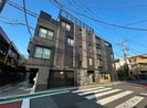 ダイキデュオ目黒の外観