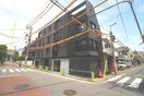 建築中 ダイキデュオ目黒