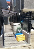 駐輪場 ダイキデュオ目黒