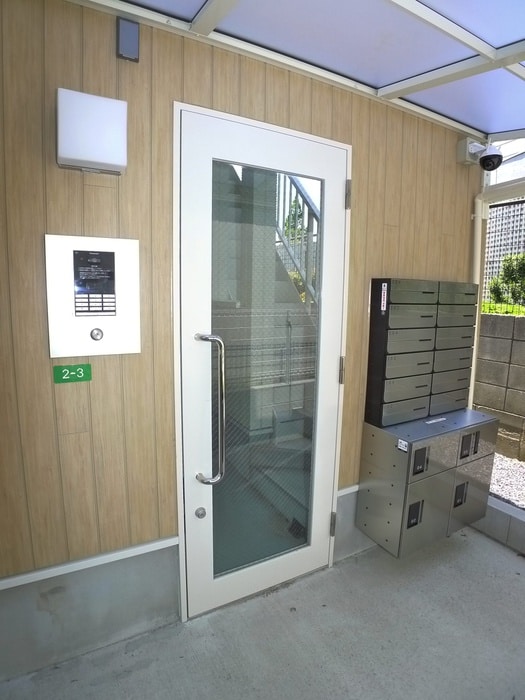 エントランス部分 ＯｐｕｓⅤ