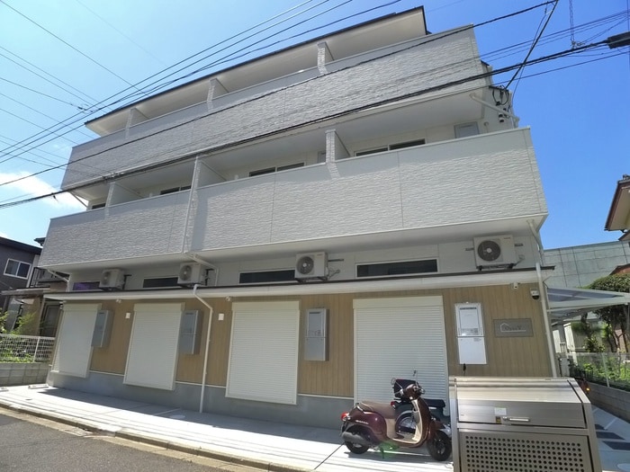 外観写真 ＯｐｕｓⅤ