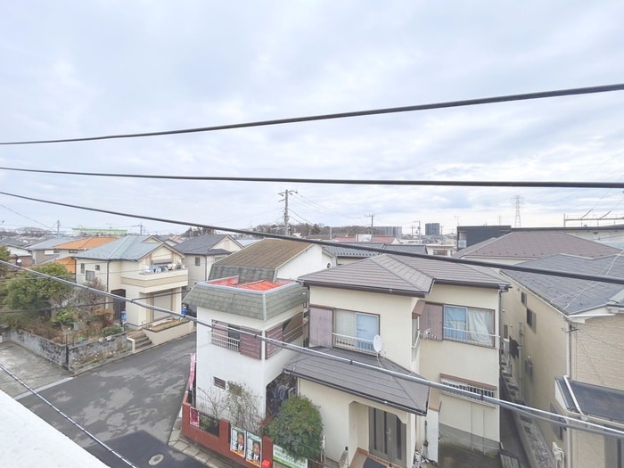 室内からの展望 ＯｐｕｓⅤ