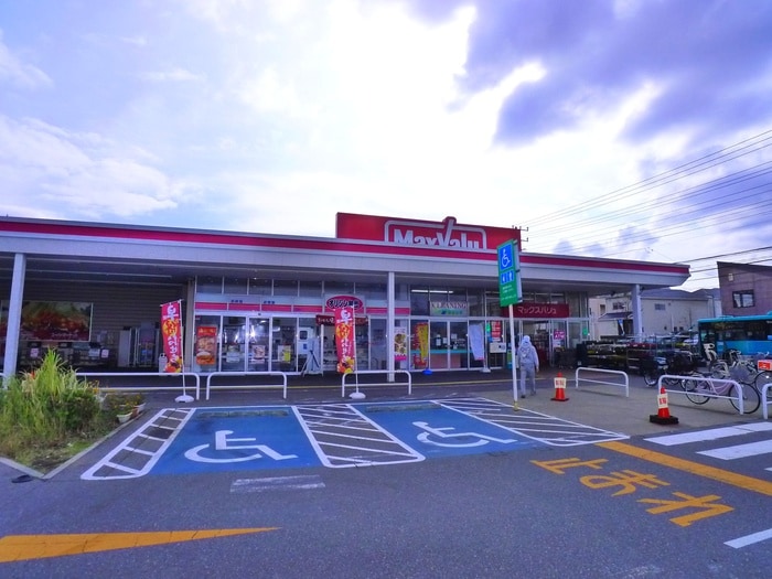 マックスバリュー(スーパー)まで1780m ＯｐｕｓⅤ