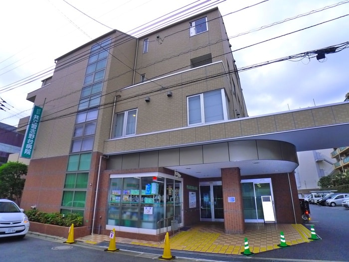 共立習志野病院(病院)まで1890m ＯｐｕｓⅤ