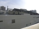 室内からの展望 ステ－ションサイドなかむら