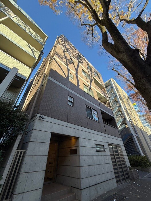 外観写真 クオリア桜上水
