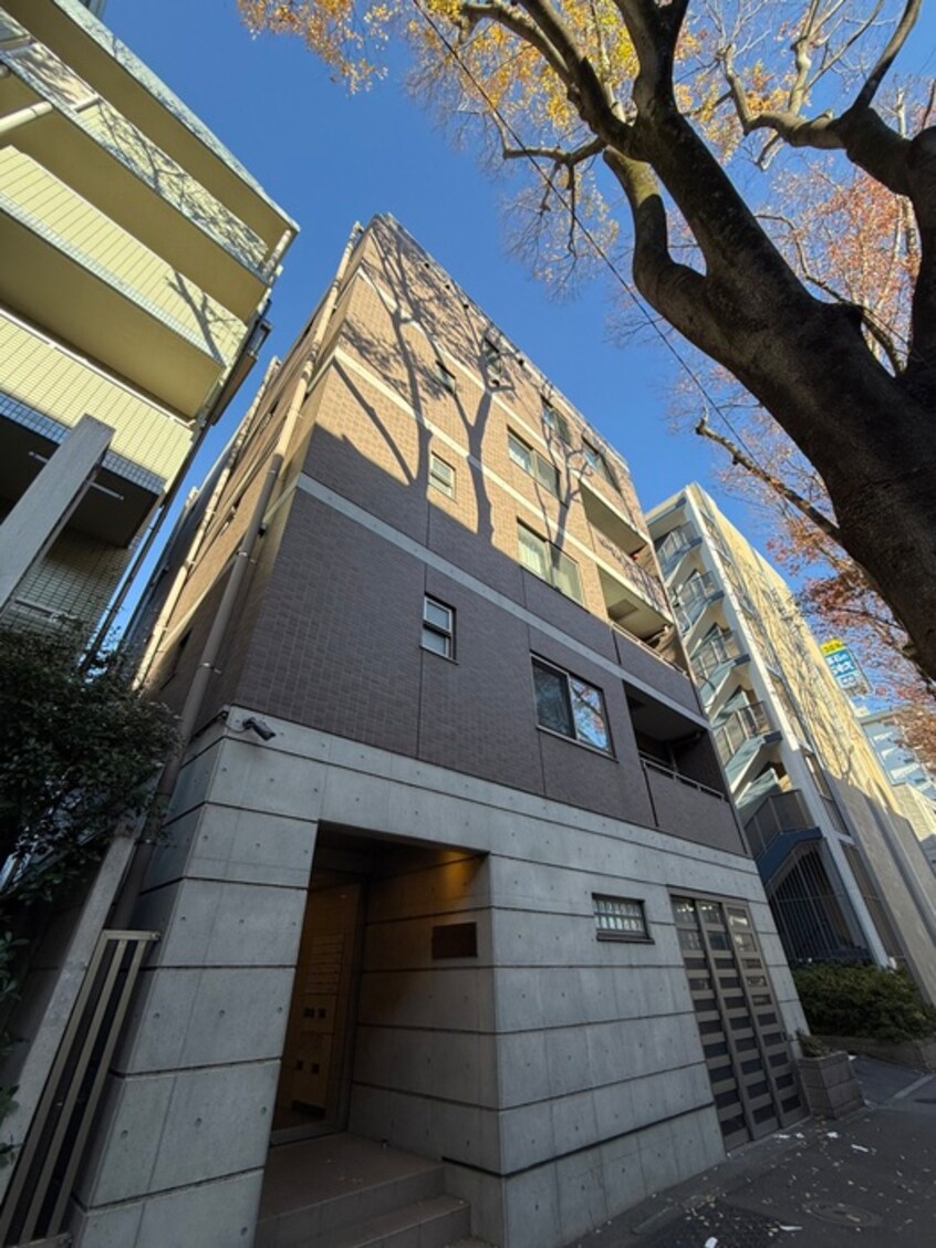 外観写真 クオリア桜上水