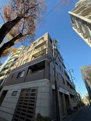 外観写真 クオリア桜上水