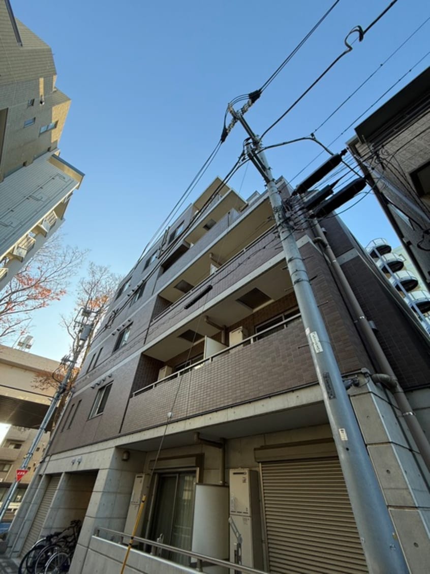 外観写真 クオリア桜上水
