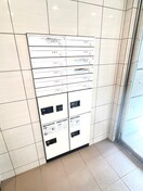 建物設備 クオリア桜上水