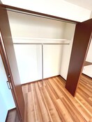 収納 クオリア桜上水