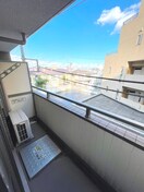 ベランダ・バルコニー クオリア桜上水