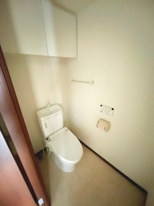 トイレ クオリア桜上水