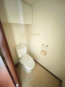 トイレ クオリア桜上水