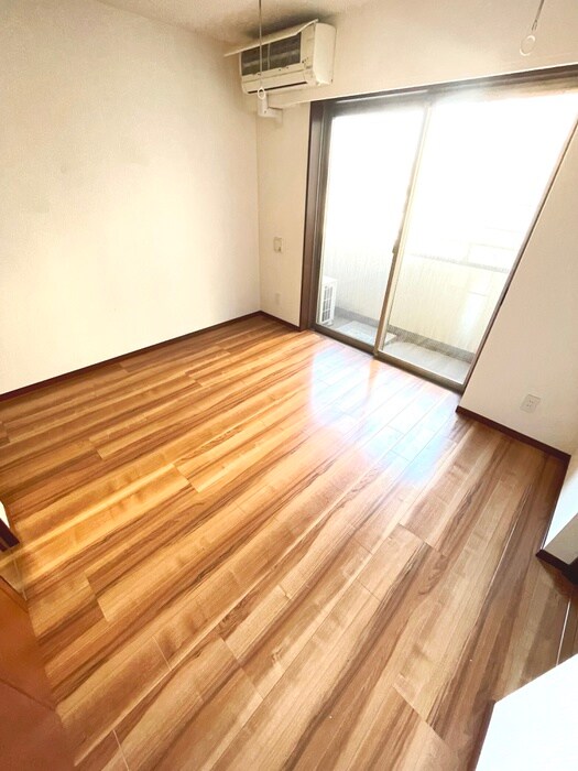 居室 クオリア桜上水