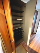 靴箱 クオリア桜上水
