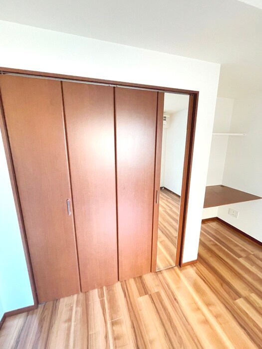 収納 クオリア桜上水